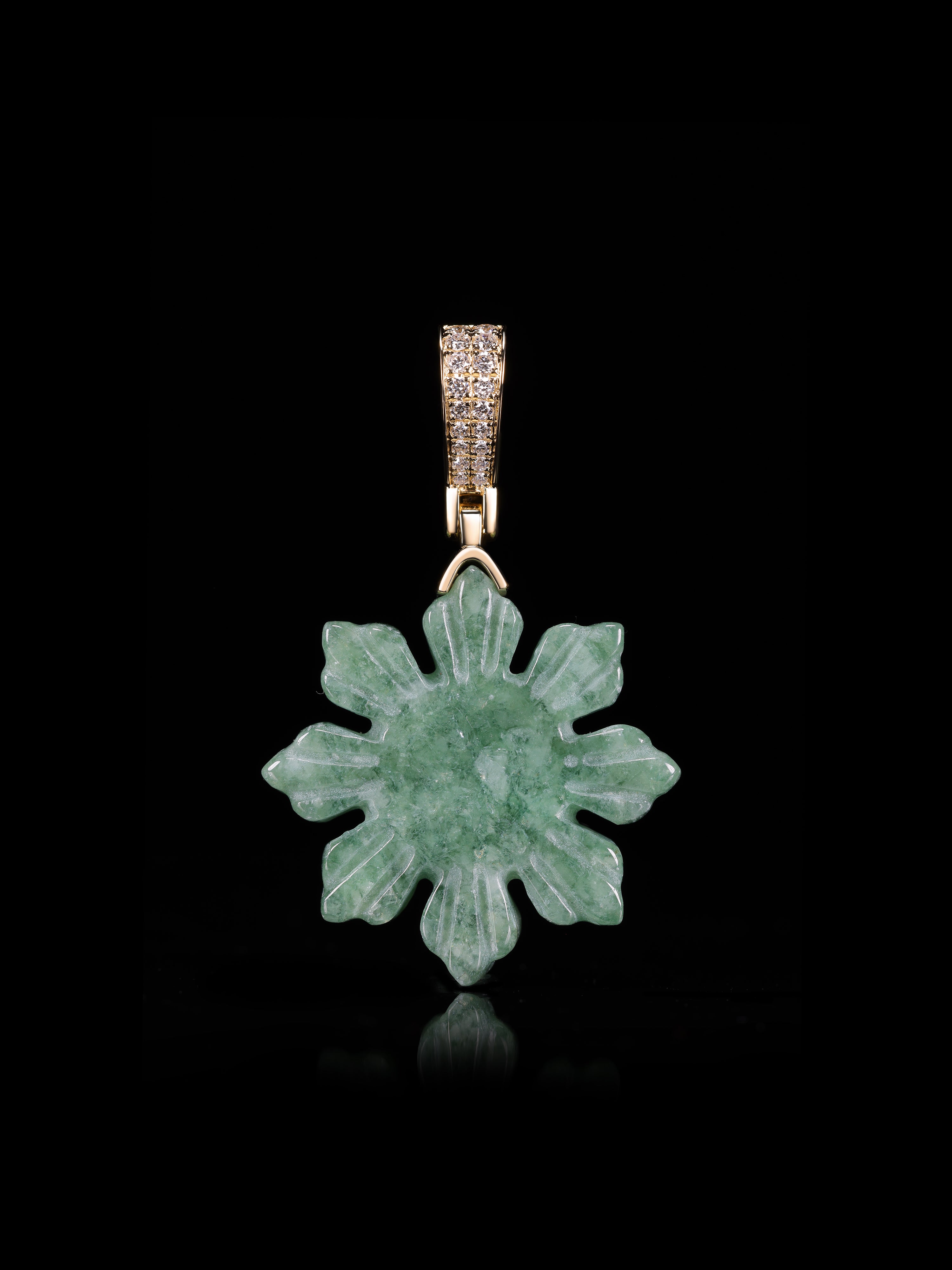 Micro Filipino Sun 18k Gradiant Bail