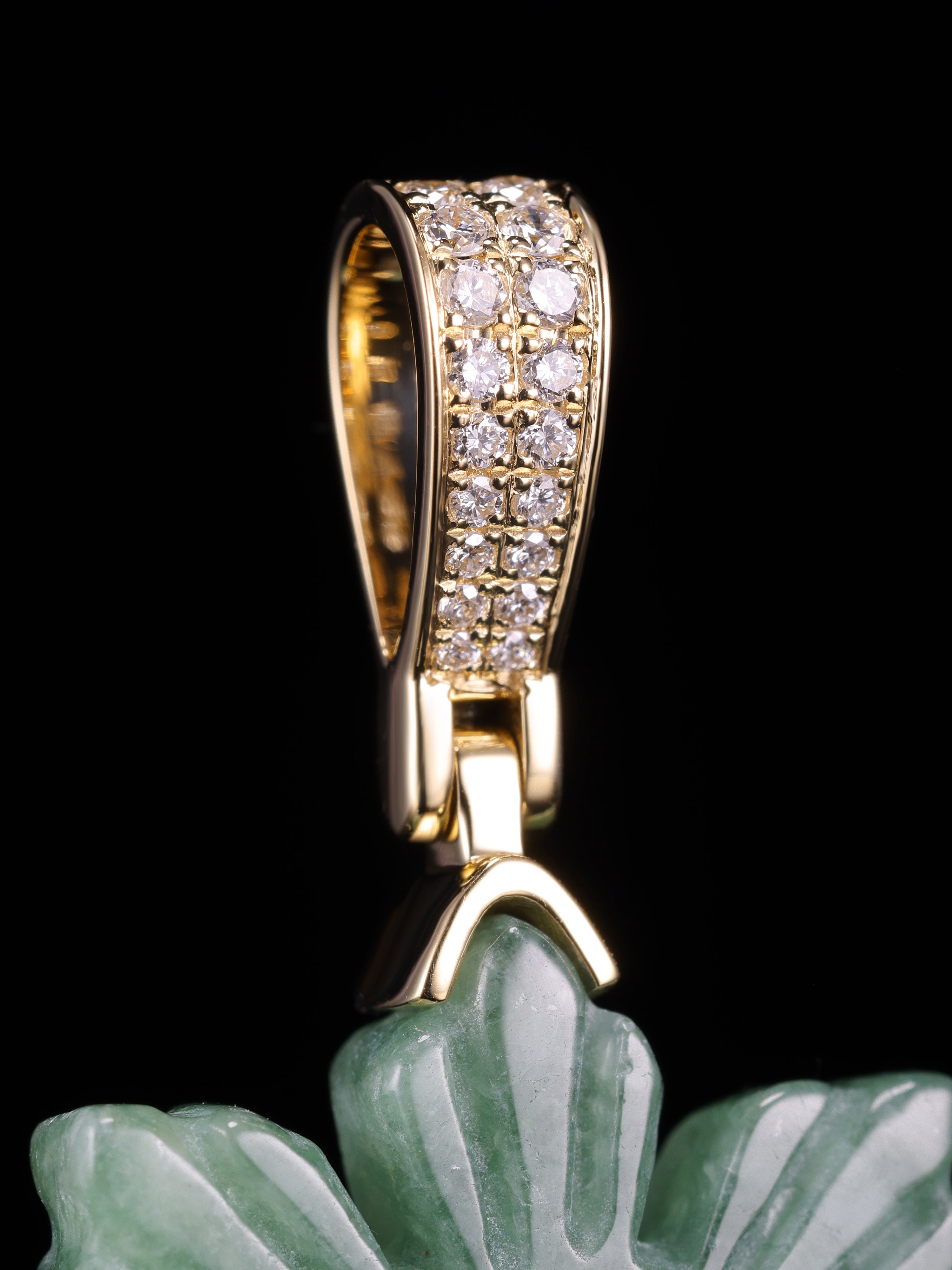 Micro Filipino Sun 18k Gradiant Bail